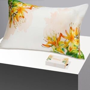 Blissy Aries Standard Pillowcase NEW